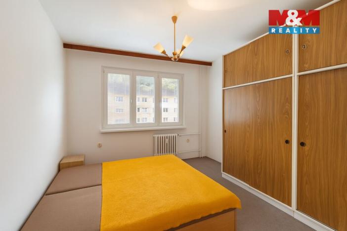 Pronájem bytu 2+1, Vsetín, Stará cesta, 53 m2