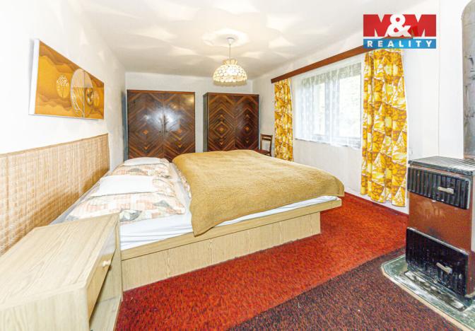 Prodej rodinného domu, Žiželice - Loukonosy, 66 m2