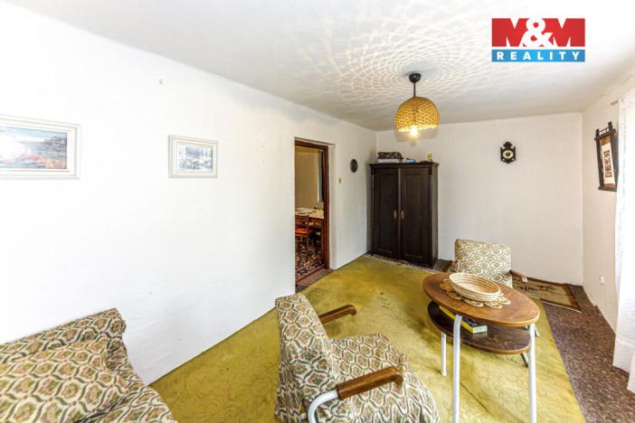 Prodej rodinného domu, Žiželice - Loukonosy, 66 m2