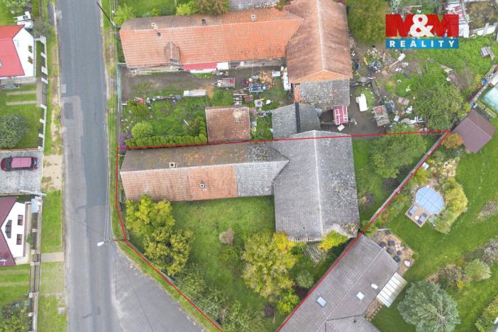 Prodej rodinného domu, Žiželice - Loukonosy, 66 m2