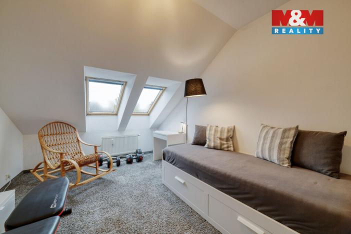 Prodej bytu 3+kk, Mariánské Lázně - Úšovice, Franze Kafky, 72 m2