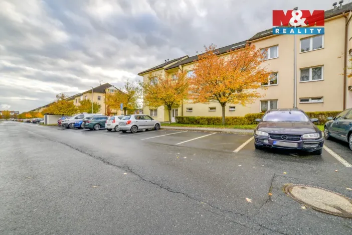 Prodej bytu 3+kk, Mariánské Lázně - Úšovice, Franze Kafky, 72 m2