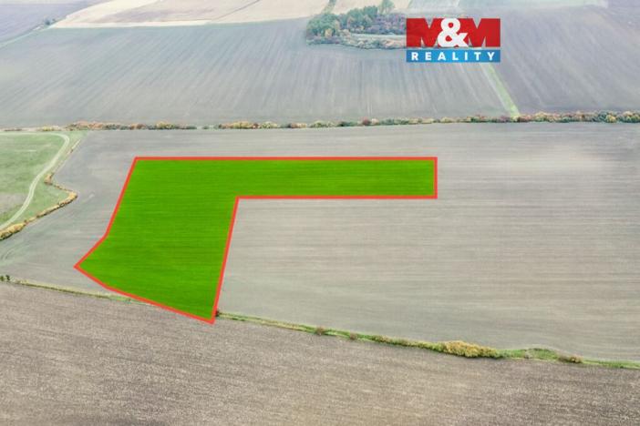 Prodej pole, Dolní Roveň - Komárov, 26969 m2