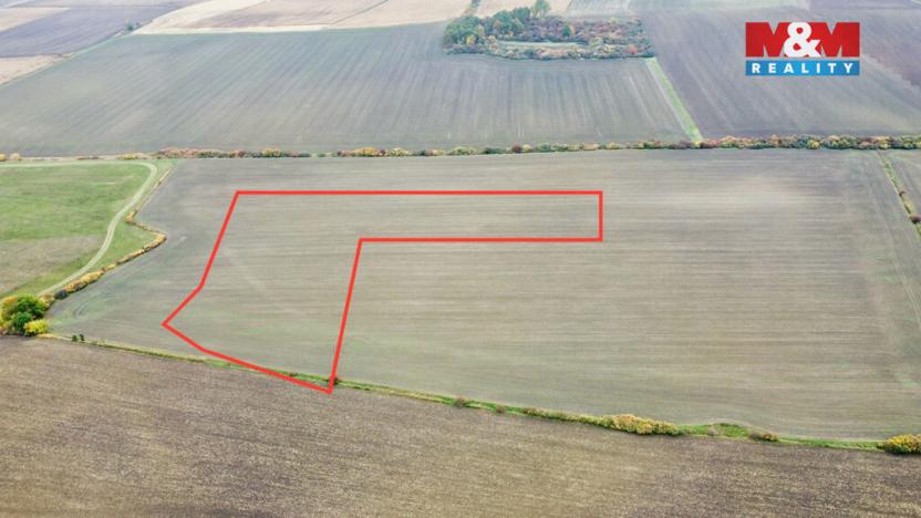 Prodej pole, Dolní Roveň - Komárov, 26969 m2