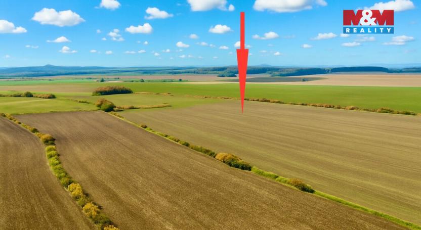 Prodej pole, Dolní Roveň - Komárov, 26969 m2