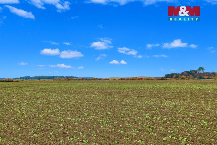 Prodej pole, Dolní Roveň - Komárov, 7125 m2