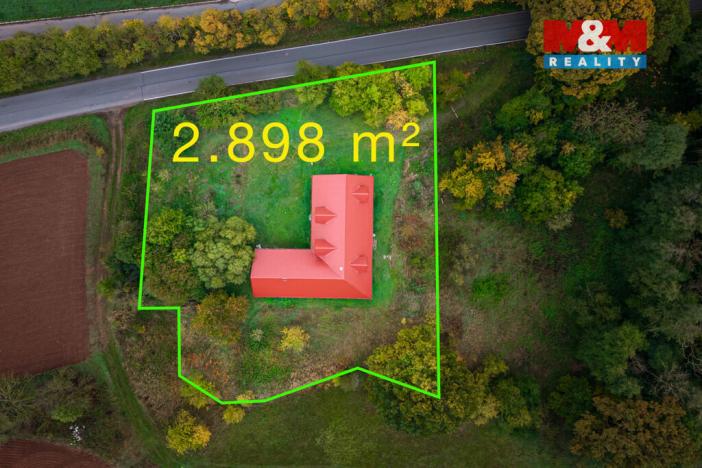 Prodej rodinného domu, Moravská Třebová - Boršov, 231 m2