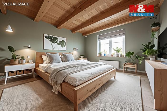 Prodej rodinného domu, Moravská Třebová - Boršov, 231 m2