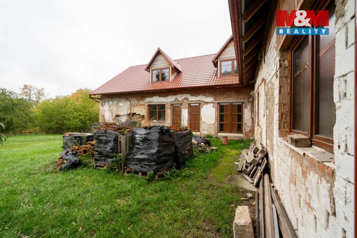 Prodej rodinného domu, Moravská Třebová - Boršov, 231 m2