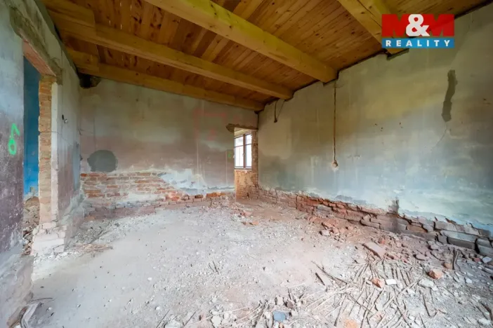 Prodej rodinného domu, Moravská Třebová - Boršov, 231 m2