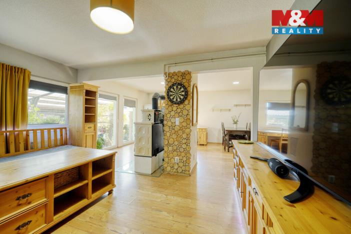 Prodej rodinného domu, Dobřany - Šlovice, 127 m2