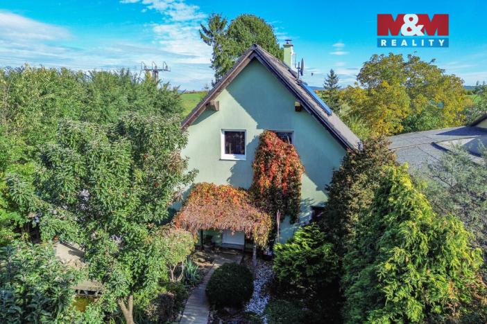 Prodej rodinného domu, Dobřany - Šlovice, 127 m2