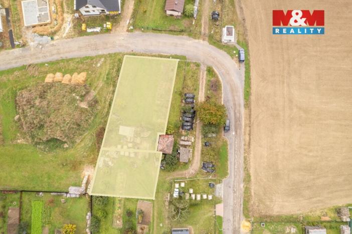 Prodej pozemku pro bydlení, Olešnice, 944 m2