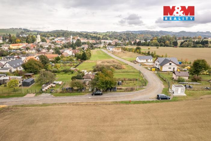 Prodej pozemku pro bydlení, Olešnice, 944 m2