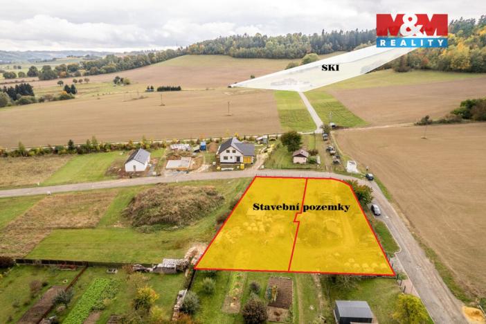 Prodej pozemku pro bydlení, Olešnice, 944 m2