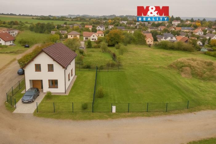 Prodej pozemku pro bydlení, Olešnice, 724 m2