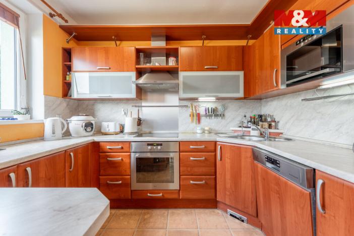 Prodej rodinného domu, Praha - Šeberov, Vlasty Hilské, 96 m2