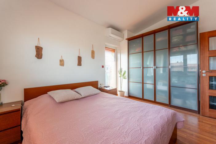 Prodej rodinného domu, Praha - Šeberov, Vlasty Hilské, 96 m2