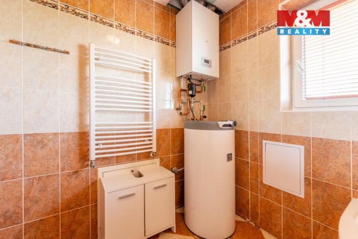 Prodej rodinného domu, Praha - Šeberov, Vlasty Hilské, 96 m2