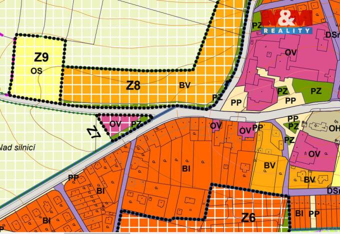 Prodej komerčního pozemku, Záhoří - Horní Záhoří, 3142 m2