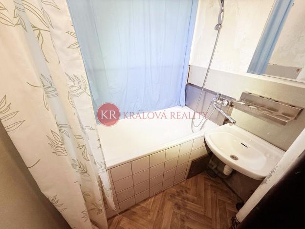 Prodej bytu 2+1, České Budějovice - České Budějovice 5, Dobrovodská, 54 m2