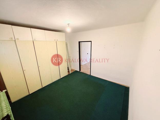 Prodej bytu 2+1, České Budějovice - České Budějovice 5, Dobrovodská, 54 m2