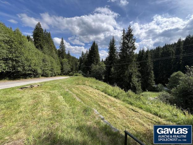 Prodej pozemku, Kvilda, 37780 m2