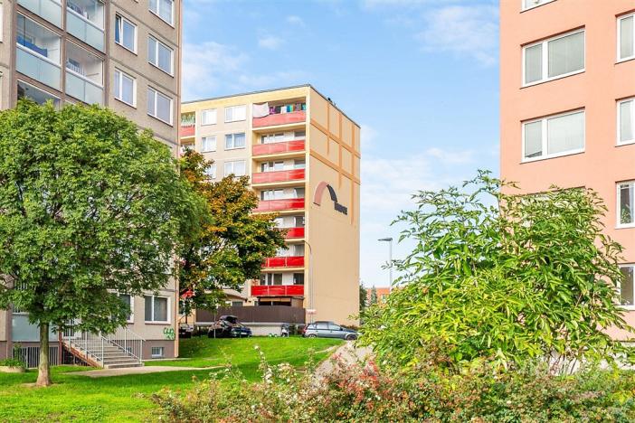 Prodej bytu 3+kk, Praha, Vašátkova, 71 m2