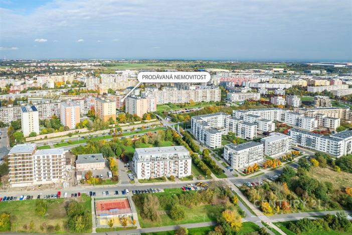 Prodej bytu 3+kk, Praha, Vašátkova, 71 m2