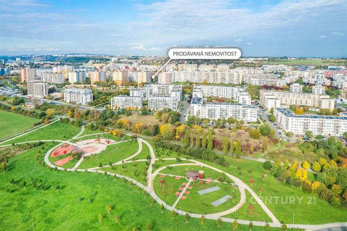 Prodej bytu 3+kk, Praha, Vašátkova, 71 m2