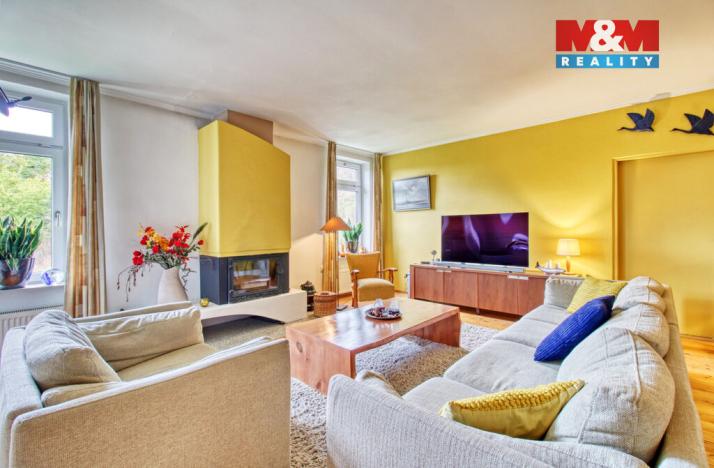 Prodej rodinného domu, Březno - Nechranice, 172 m2