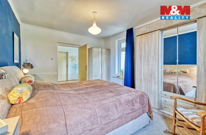 Prodej rodinného domu, Březno - Nechranice, 172 m2