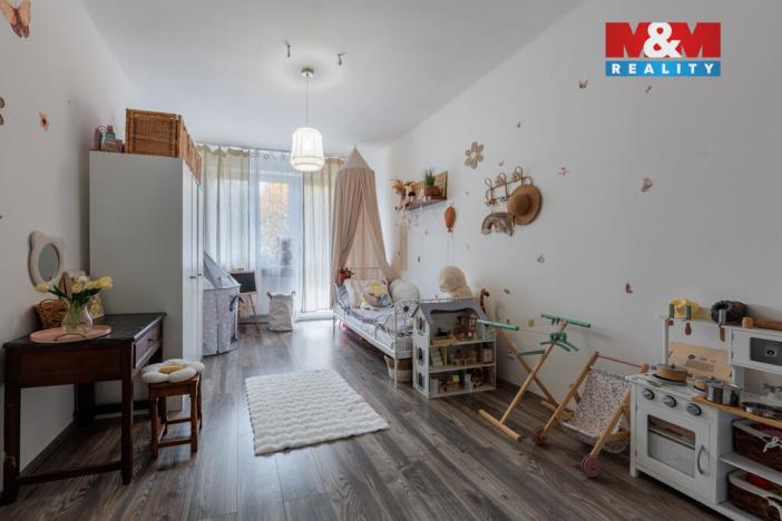 Prodej bytu 2+1, Habartov, Dělnická, 51 m2