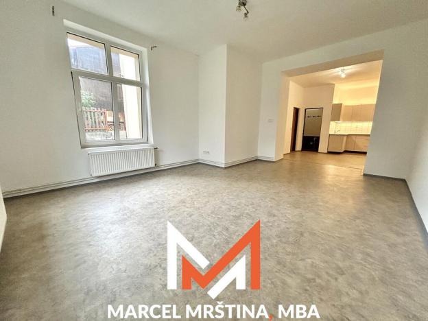 Pronájem bytu 1+kk, Hronov, T. G. Masaryka, 42 m2