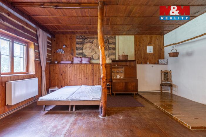 Prodej rodinného domu, Oselce - Kotouň, 112 m2