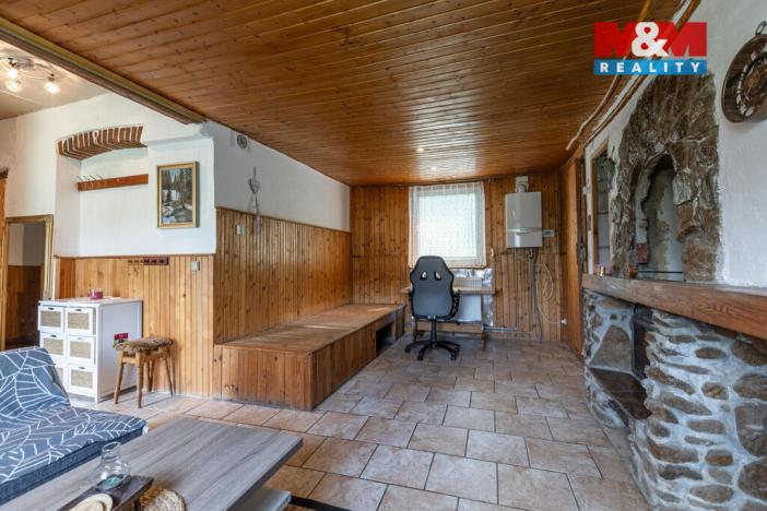 Prodej rodinného domu, Oselce - Kotouň, 112 m2