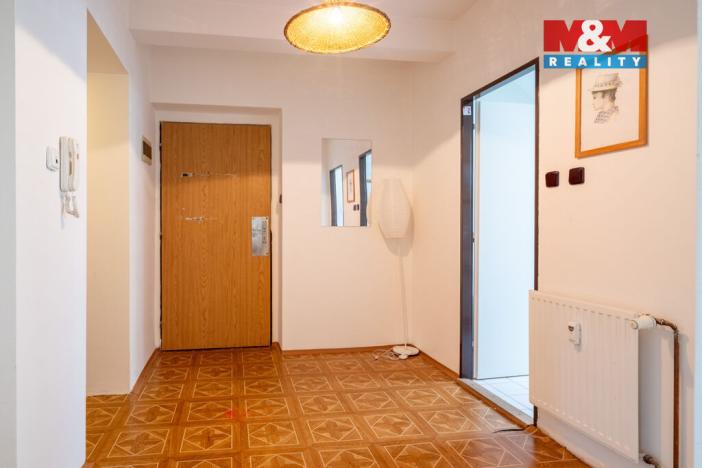 Prodej bytu 2+1, Strakonice - Strakonice I, Tržní, 59 m2