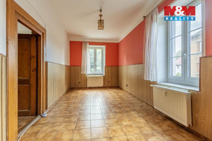 Pronájem bytu 3+1, Nový Bor - Arnultovice, Gen. Svobody, 75 m2