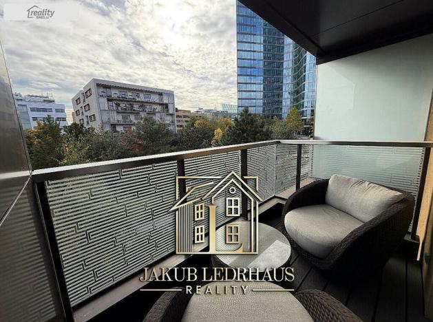 Prodej bytu 3+kk, Praha - Michle, Baarova, 96 m2