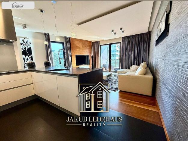 Prodej bytu 3+kk, Praha - Michle, Baarova, 96 m2