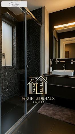 Prodej bytu 3+kk, Praha - Michle, Baarova, 96 m2