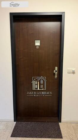 Prodej bytu 3+kk, Praha - Michle, Baarova, 96 m2