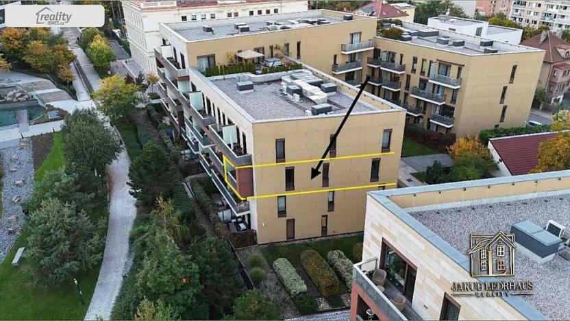 Prodej bytu 3+kk, Praha - Michle, Baarova, 96 m2