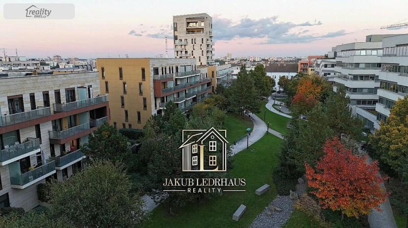 Prodej bytu 3+kk, Praha - Michle, Baarova, 96 m2