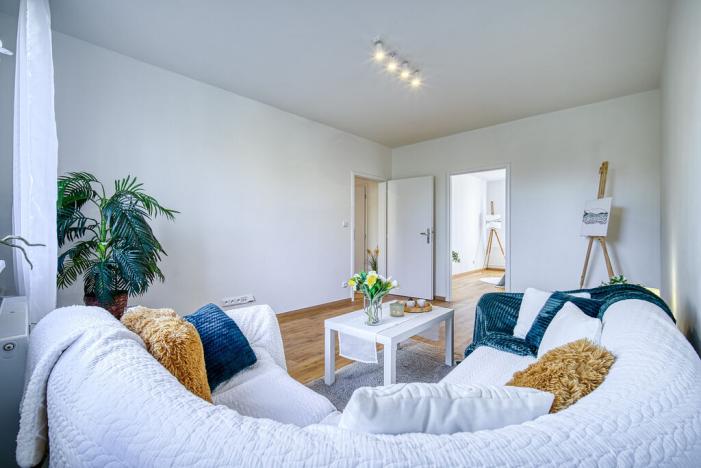 Pronájem bytu 3+1, Cvikov - Cvikov II, Sídliště, 67 m2