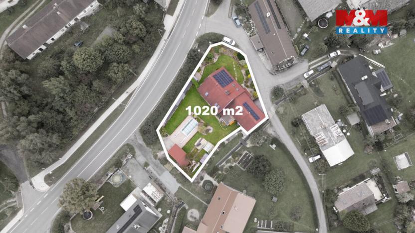 Prodej rodinného domu, Vysokov, 169 m2