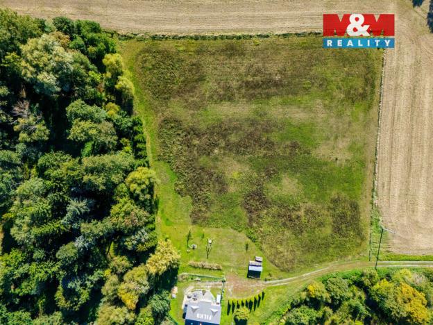 Prodej pozemku pro bydlení, Jaroměřice nad Rokytnou, 6432 m2