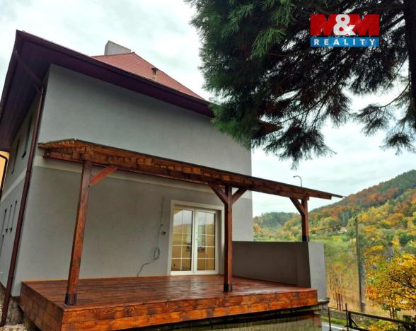 Prodej rodinného domu, Děčín - Děčín XIII-Loubí, Loubská, 190 m2