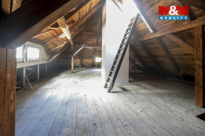 Prodej rodinného domu, Děčín - Děčín XIII-Loubí, Loubská, 190 m2