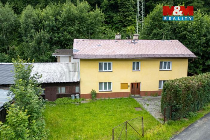 Prodej činžovního domu, Loučná nad Desnou - Rejhotice, 203 m2